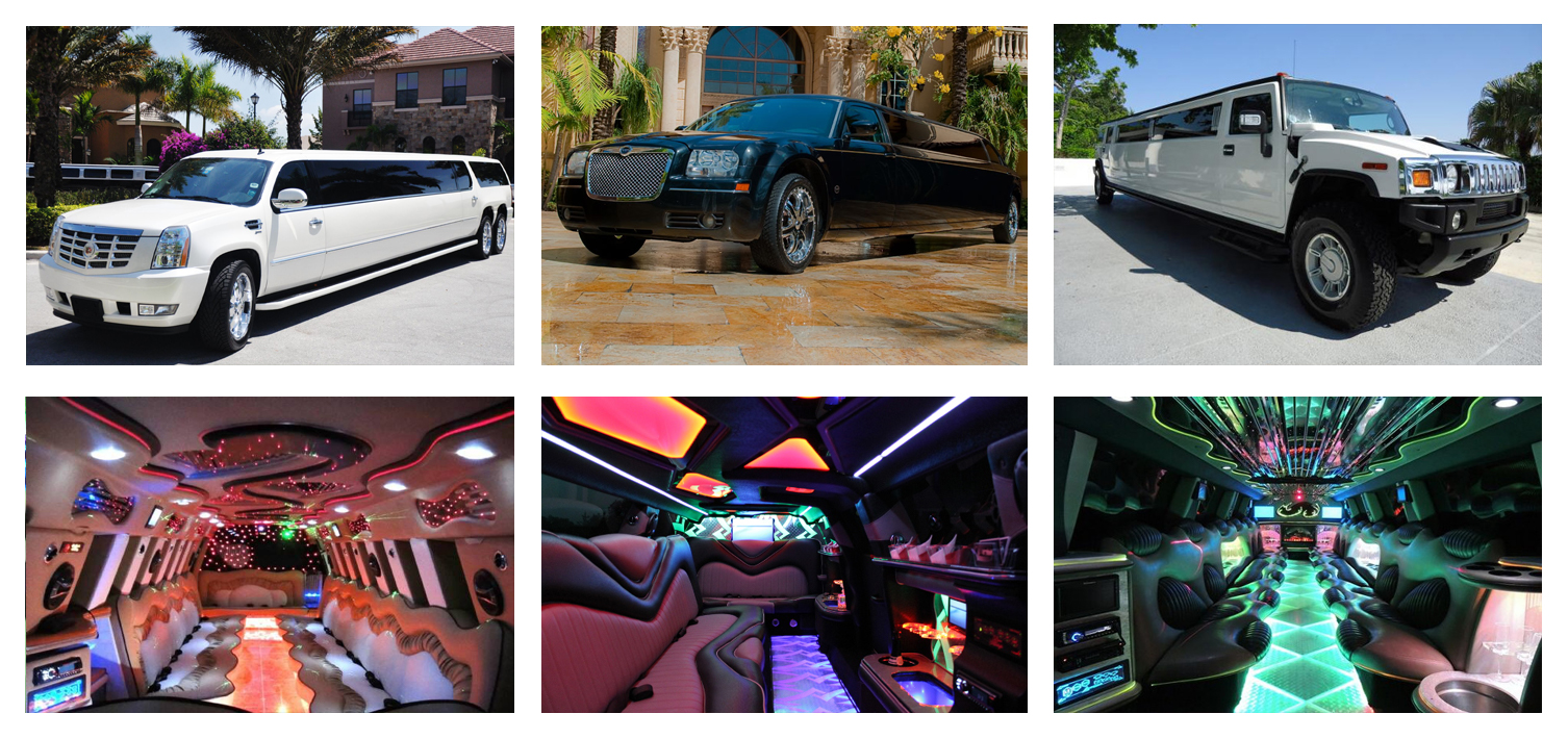 limo rental hollywood