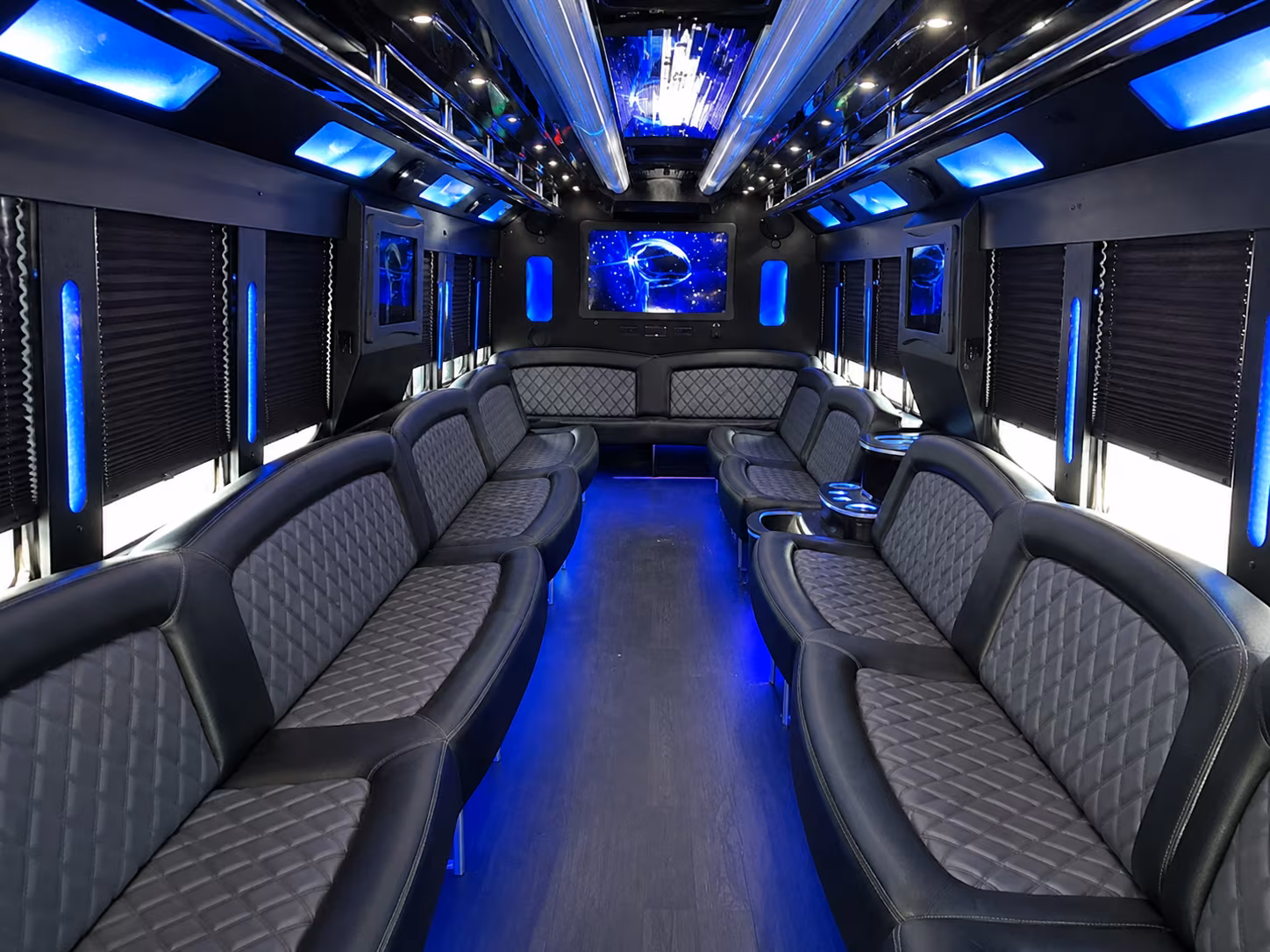 Rent a Bus to Fort Lauderdale-Hollywood International Airport