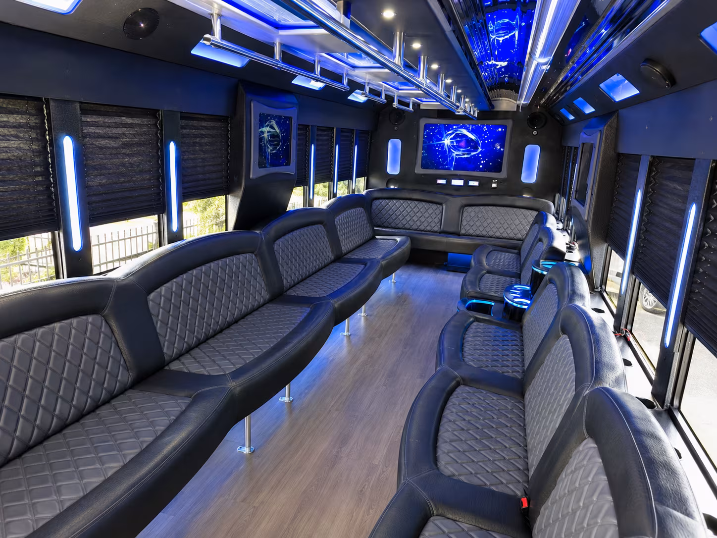 Rent a Bus to Tortuga Music Festival