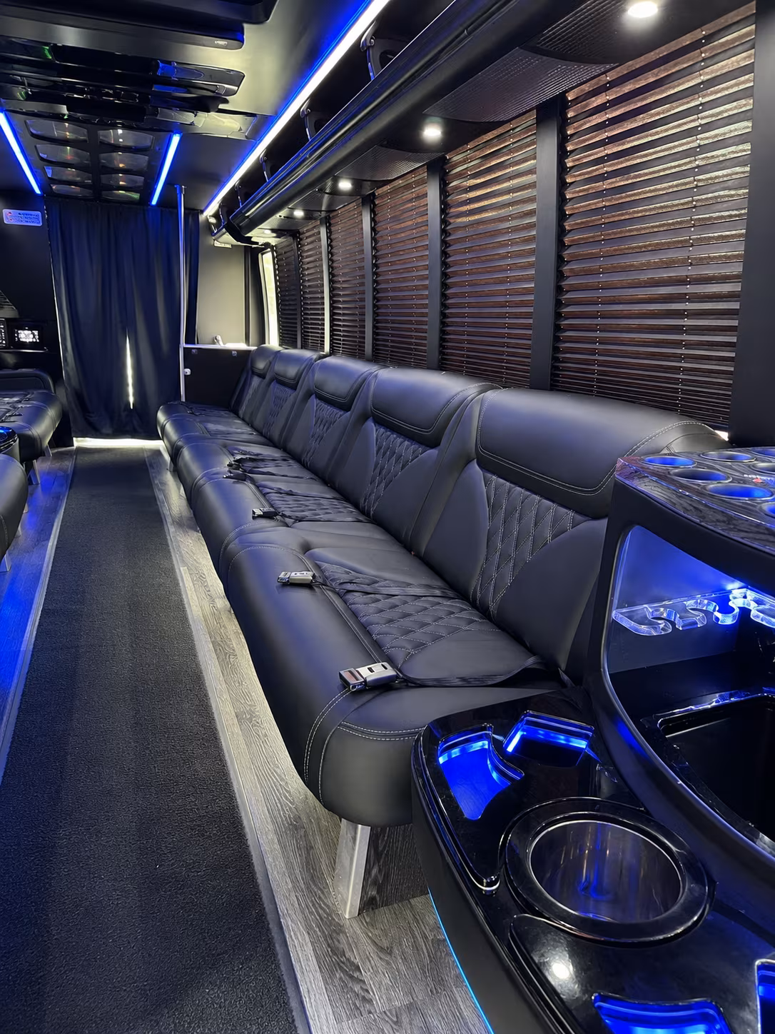 Hollywood Bachelor & Bachelorette Transportation