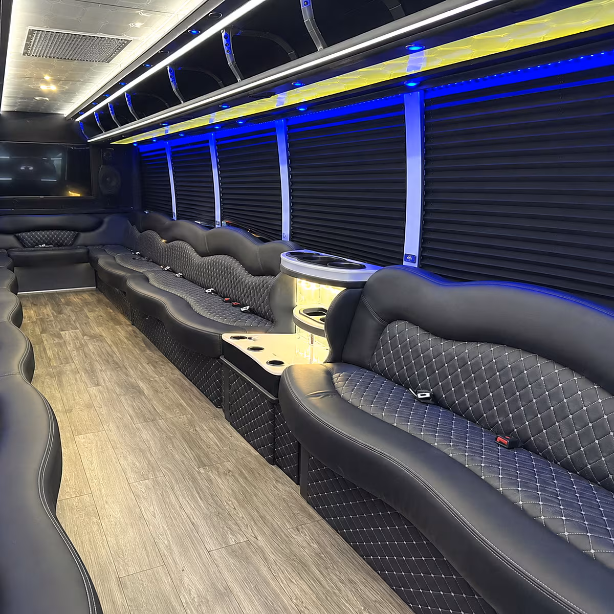Hollywood Birthday Transportation