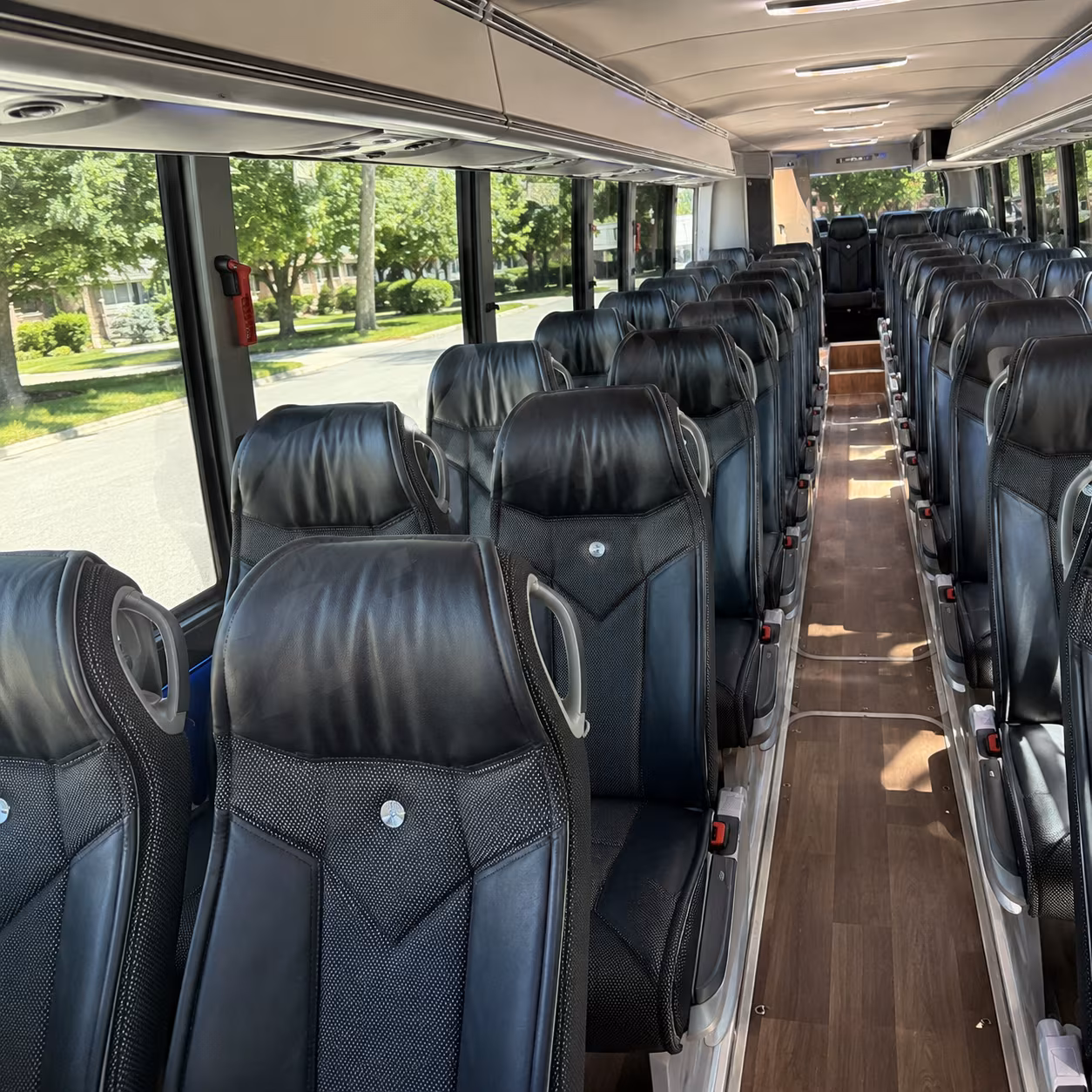 Davie Concert Transportation & Shuttles