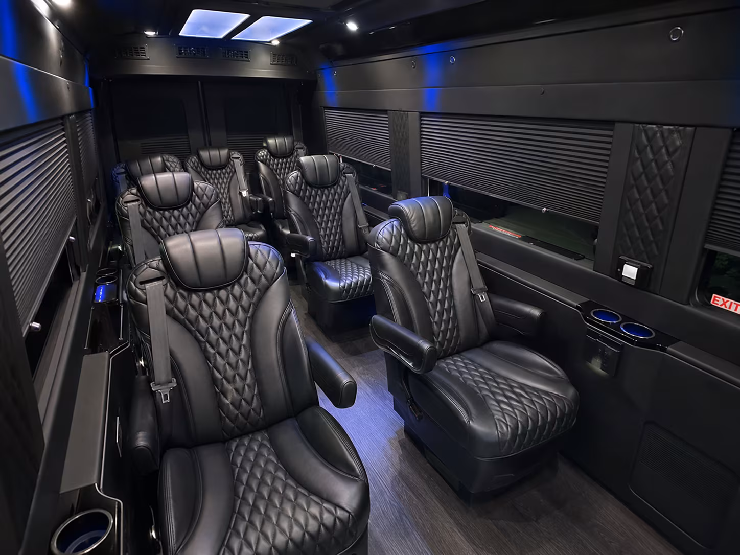 Davie Corporate Event Transportation