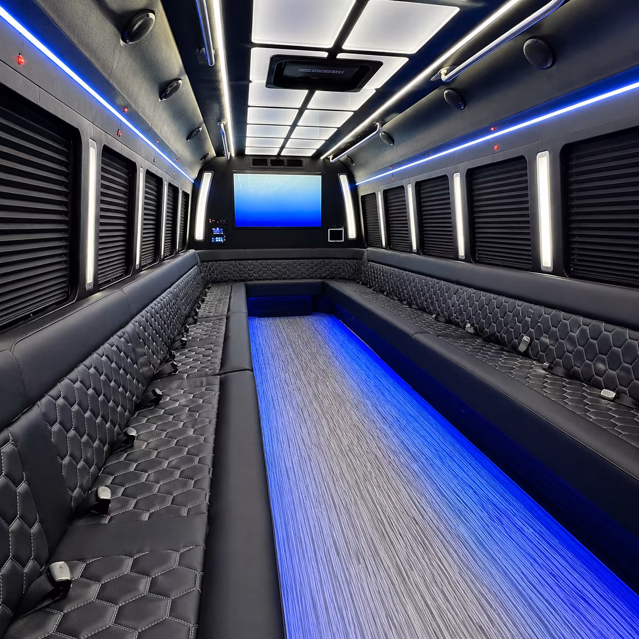 Davie Party Bus Rental