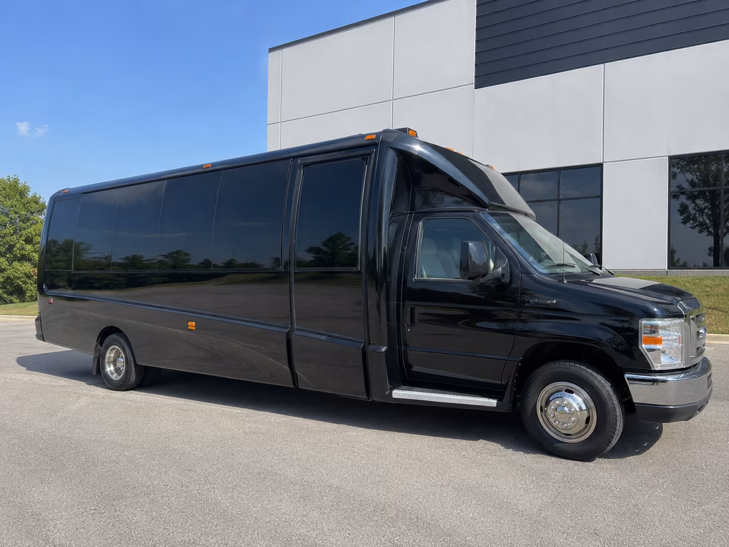 Davie Party Bus Rental