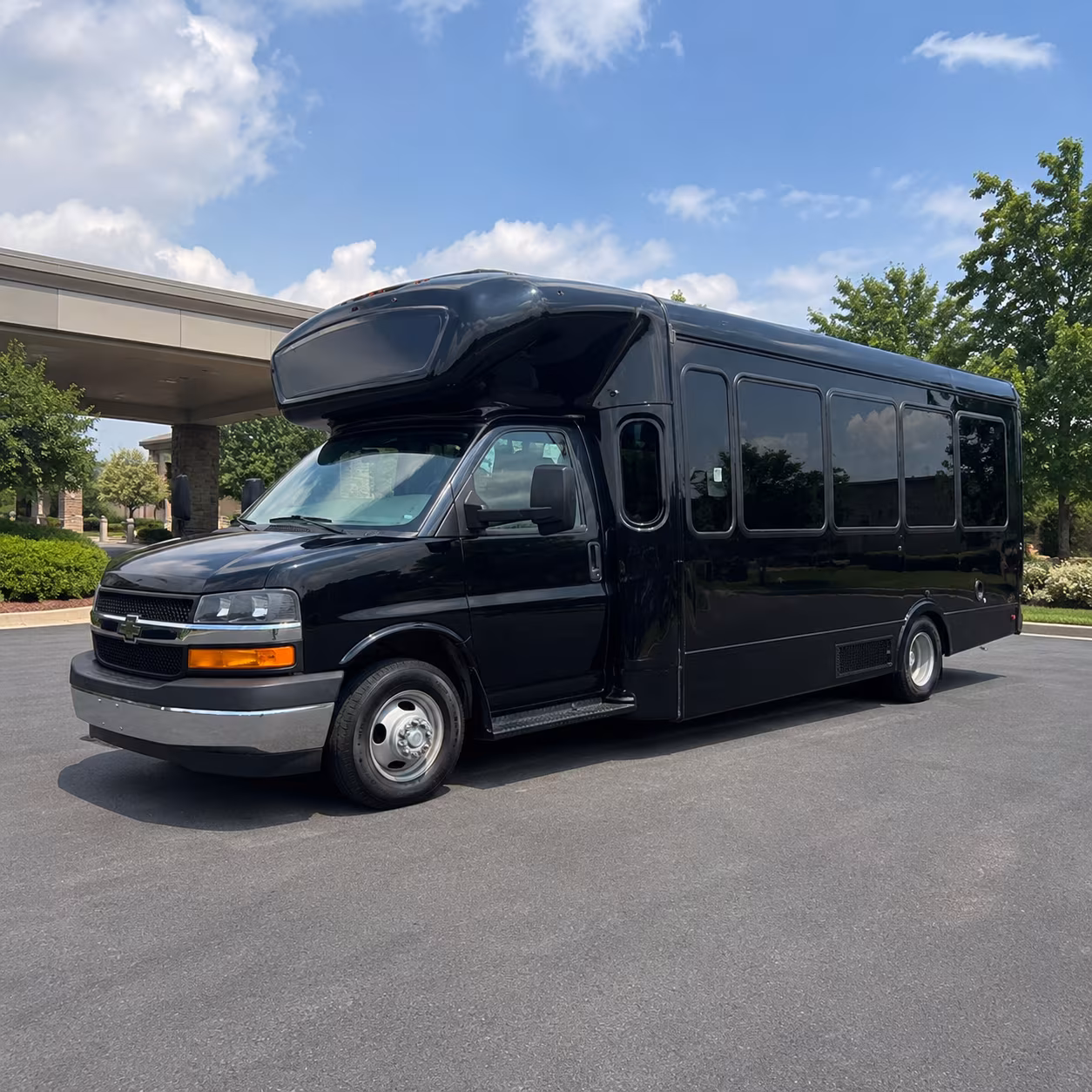 Davie Private Event Transportation Services