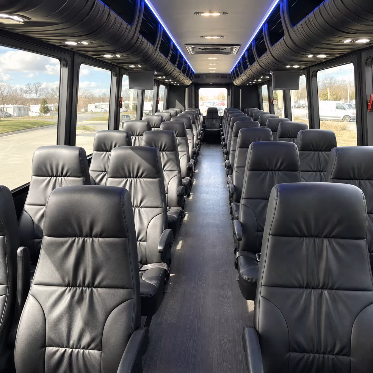 Davie School Event & Field Trip Transportation