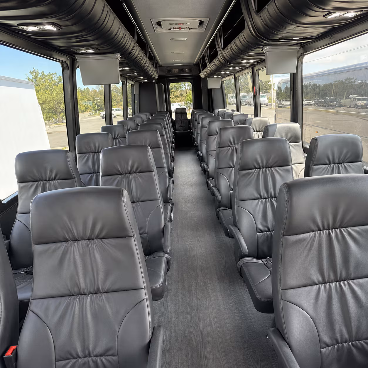 Davie Wedding Transportation & Shuttle Service