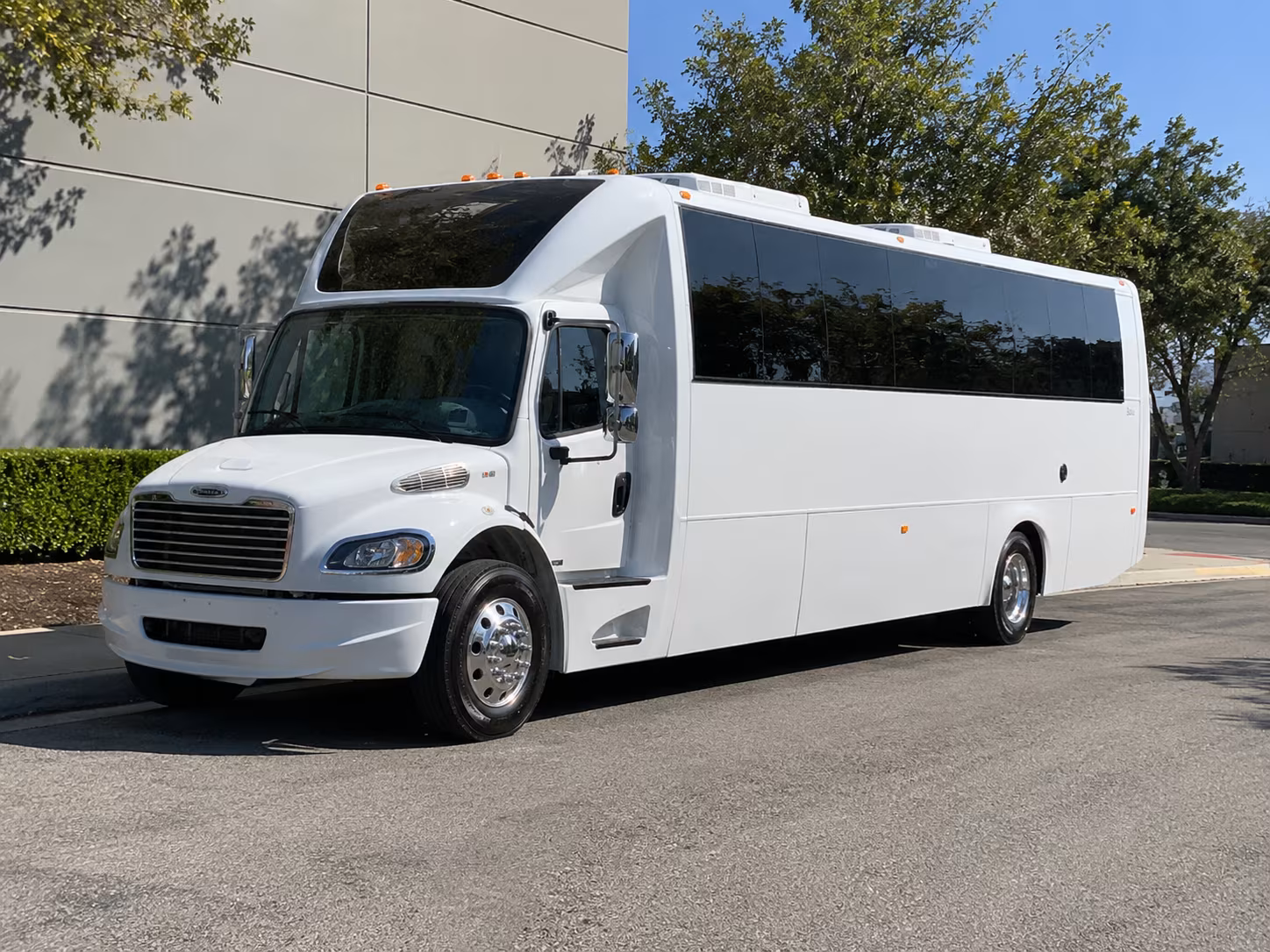 Fort Lauderdale Homecoming & Prom Party Bus Rentals