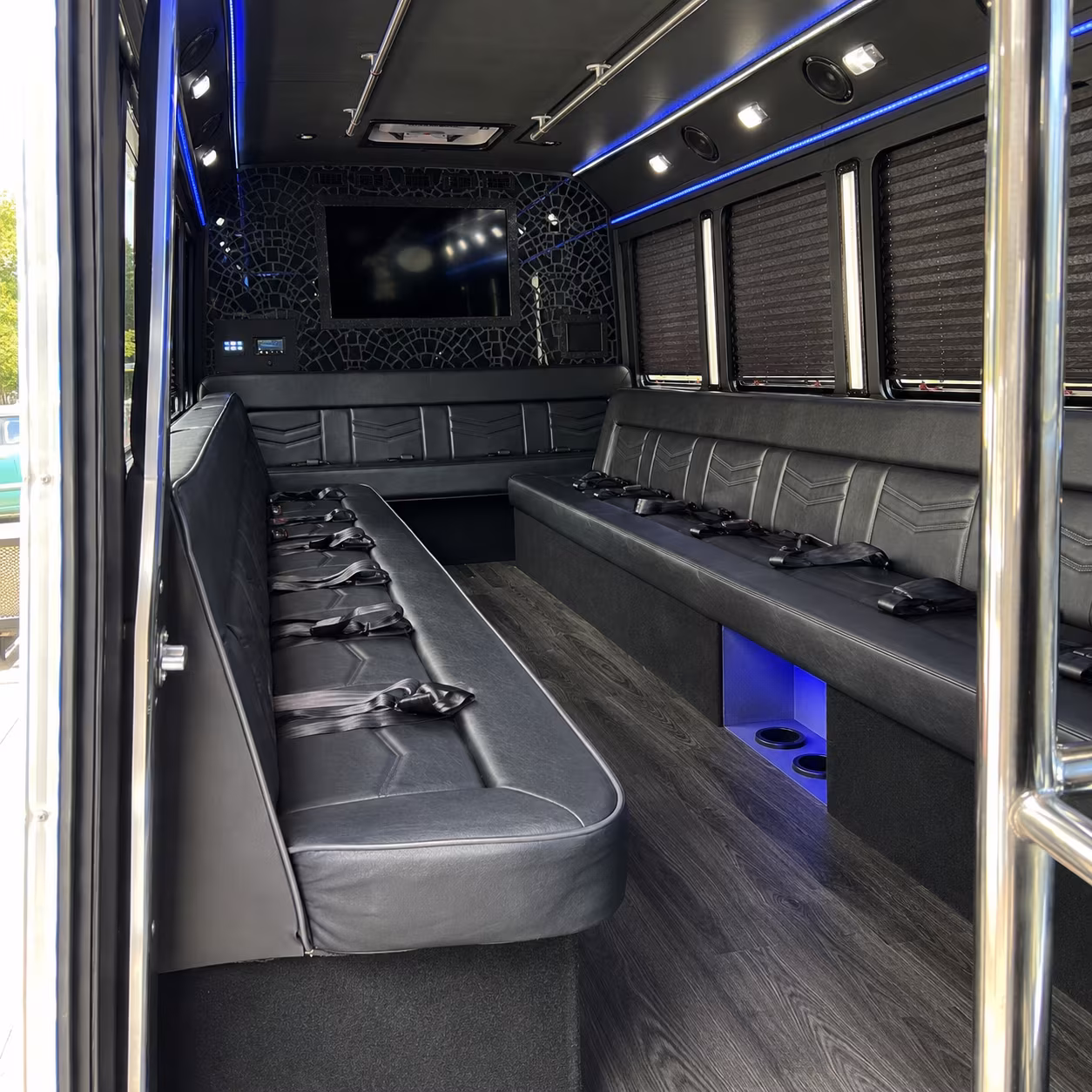 Fort Lauderdale Party Bus Rental