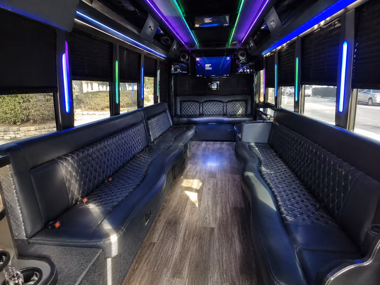 Fort Lauderdale Party Bus Rental