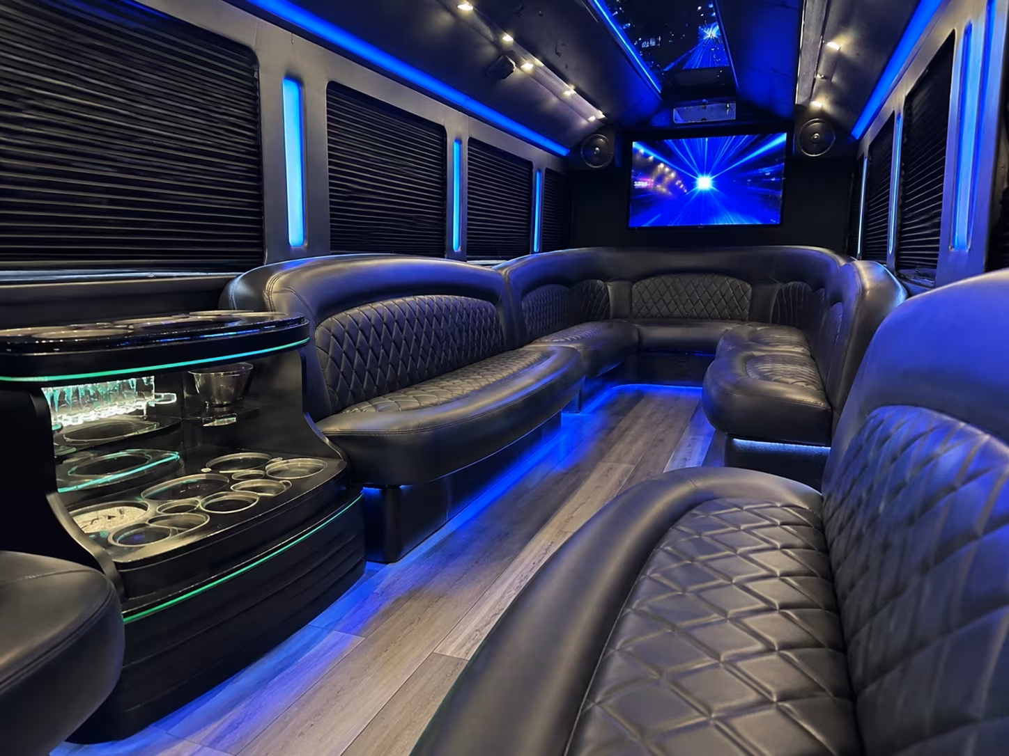 Fort Lauderdale Sporting Event Transportation