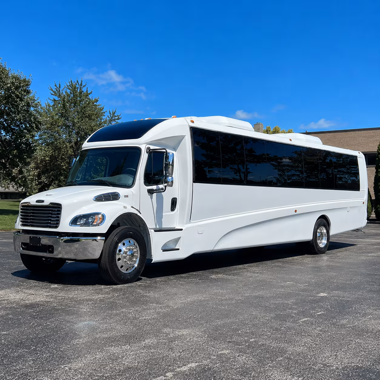 Fort Lauderdale Wedding Transportation & Shuttle Service