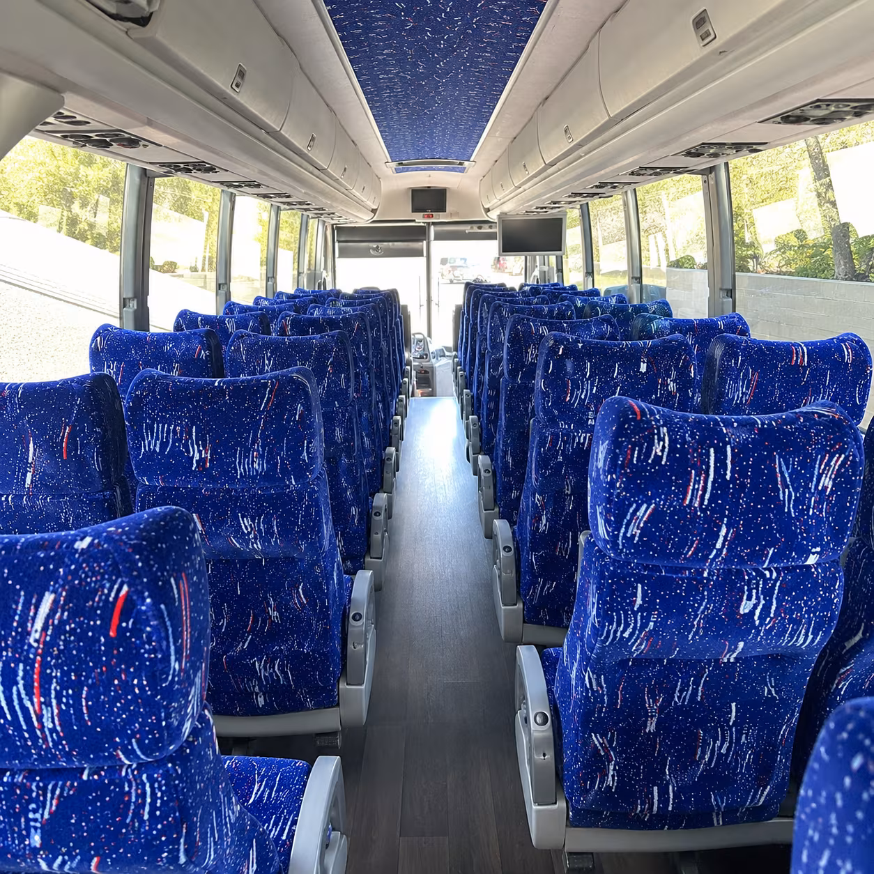 Hollywood Airport Shuttle & Transportation group transportation