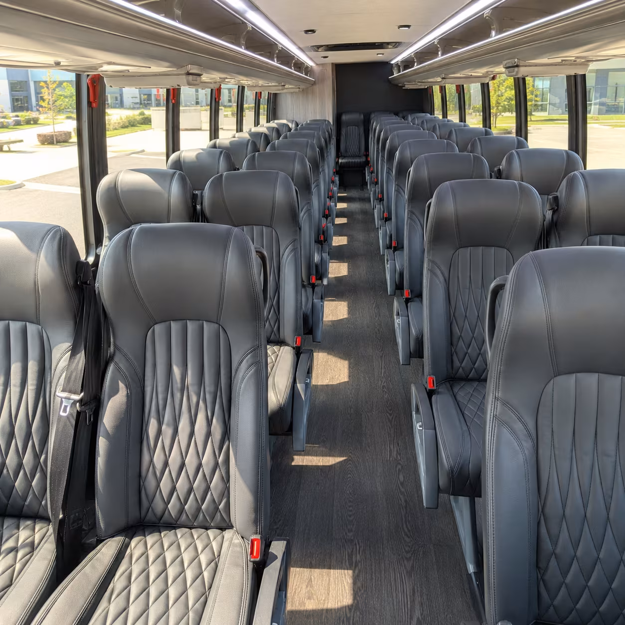 Hollywood Concert Transportation & Shuttles