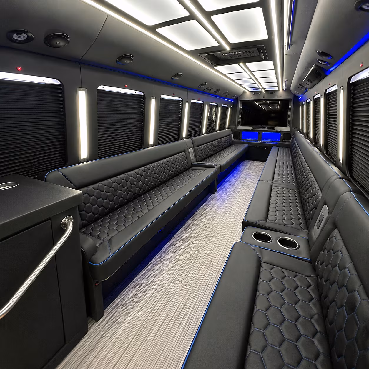 Hollywood Private Event Transportation Services