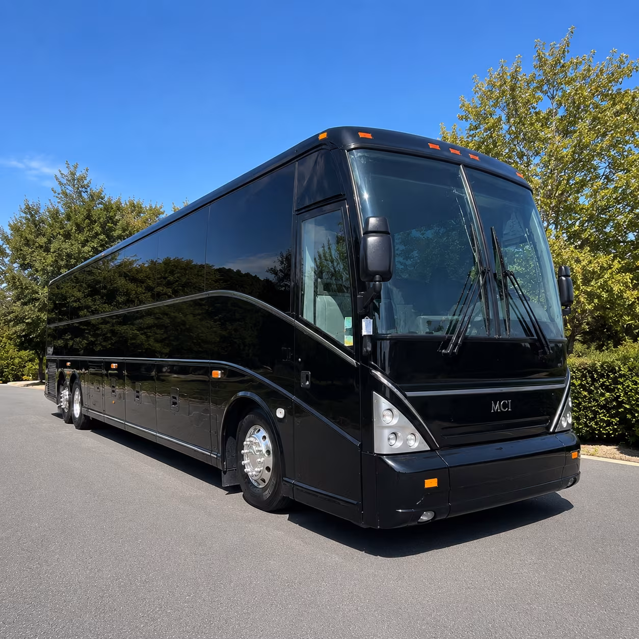 Hollywood School Event & Field Trip Transportation