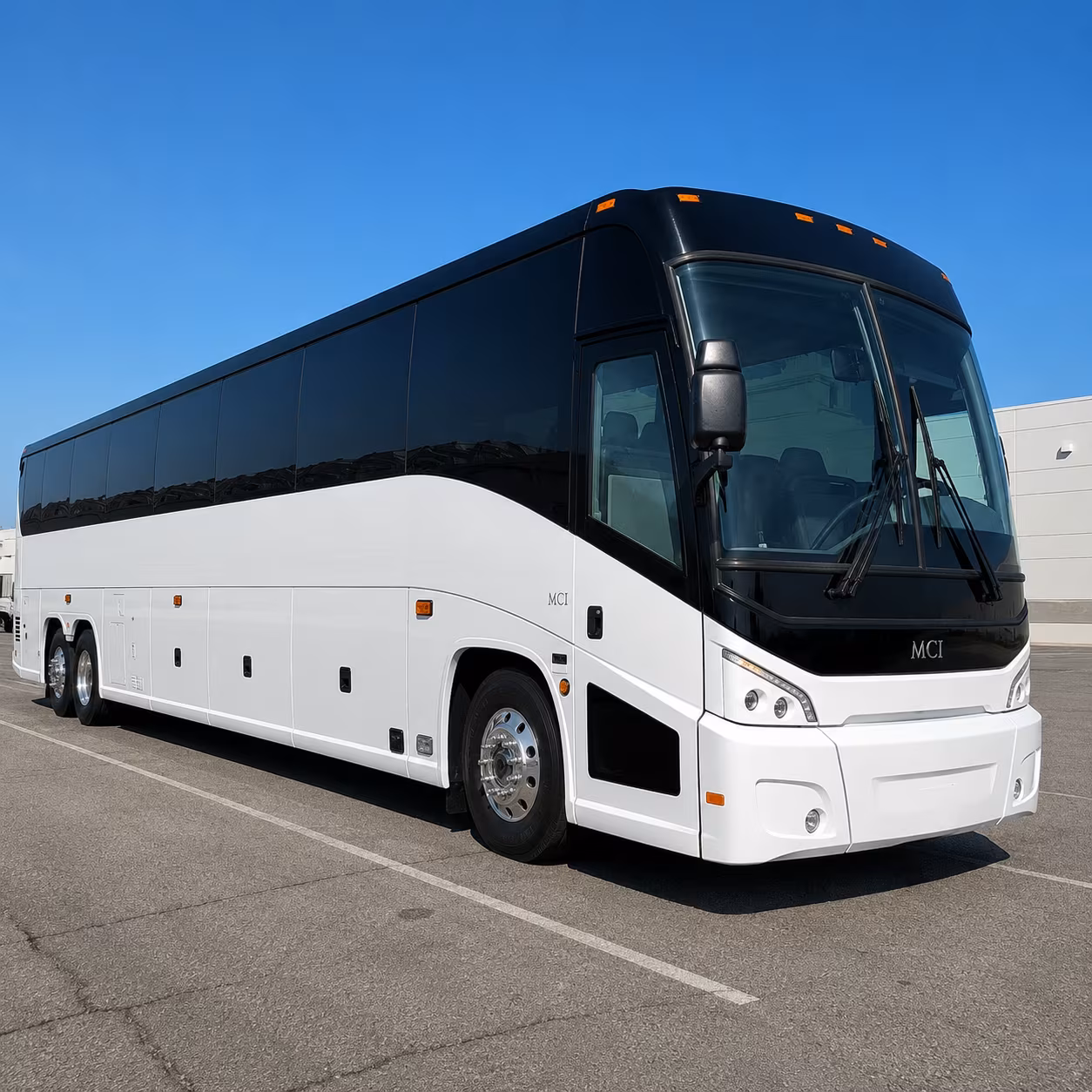 Hollywood School Event Transportation onboard seating