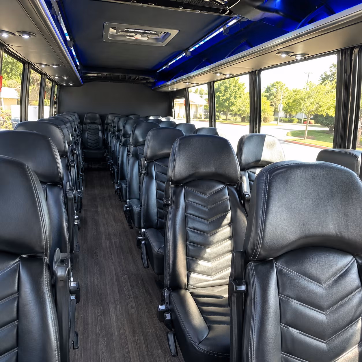 Hollywood School Event Transportation route planning