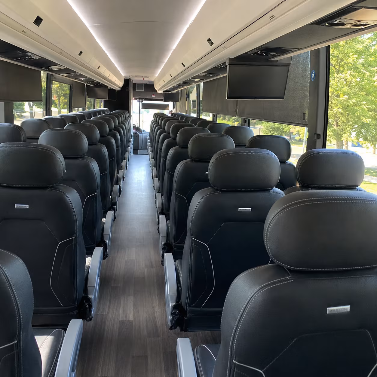 Hollywood Wedding Transportation & Shuttle Service