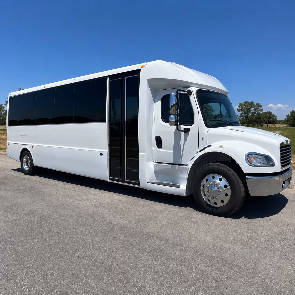 Miami Gardens Corporate Event Transportation