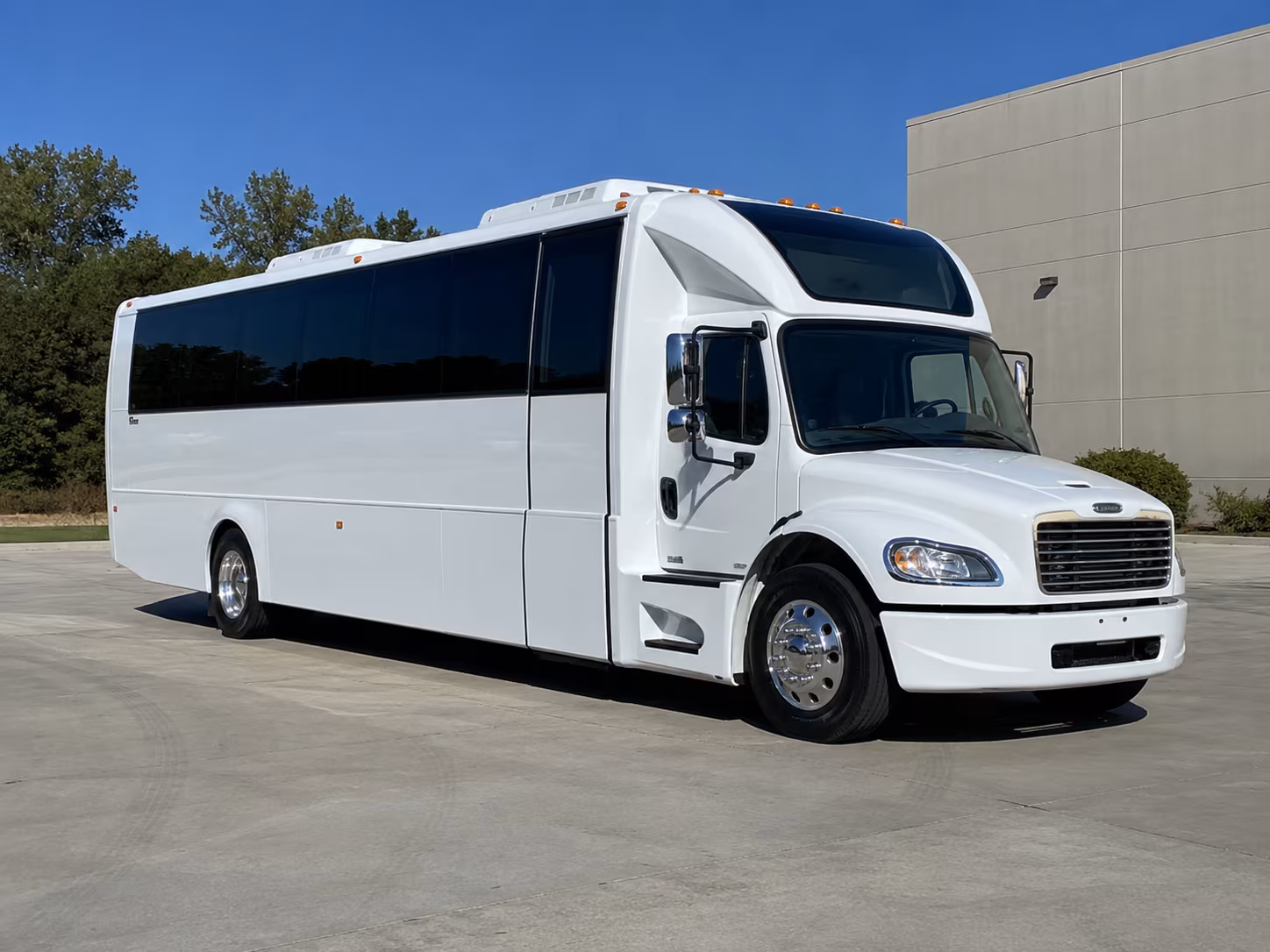 Miami Gardens Party Bus Rental