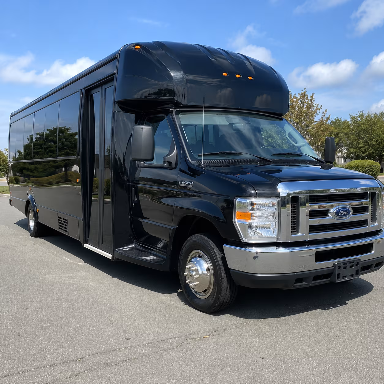 Miami Gardens Private Event Transportation Services