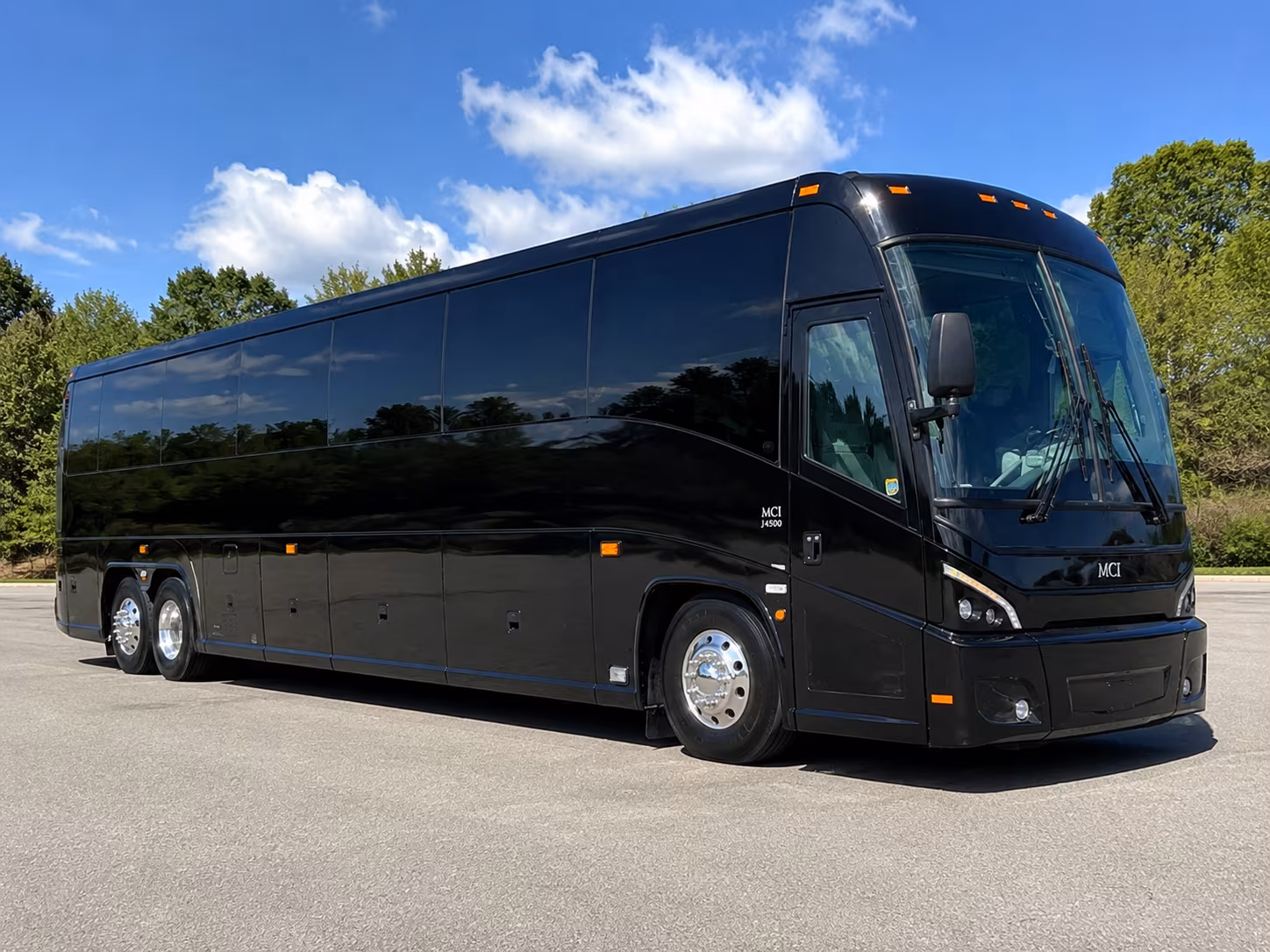 Miami Gardens School Event & Field Trip Transportation