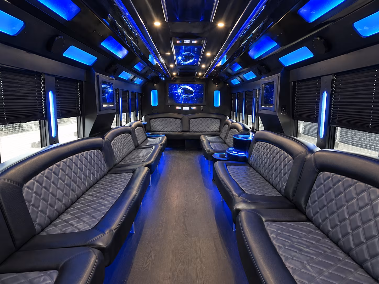 Miami Gardens Sporting Event Transportation