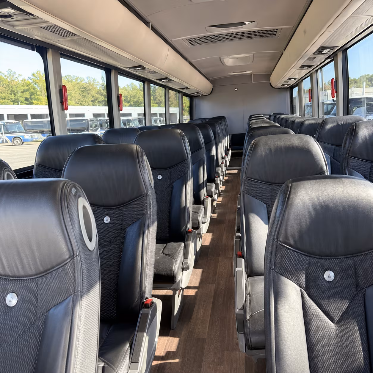 Miami Gardens Wedding Transportation & Shuttle Service