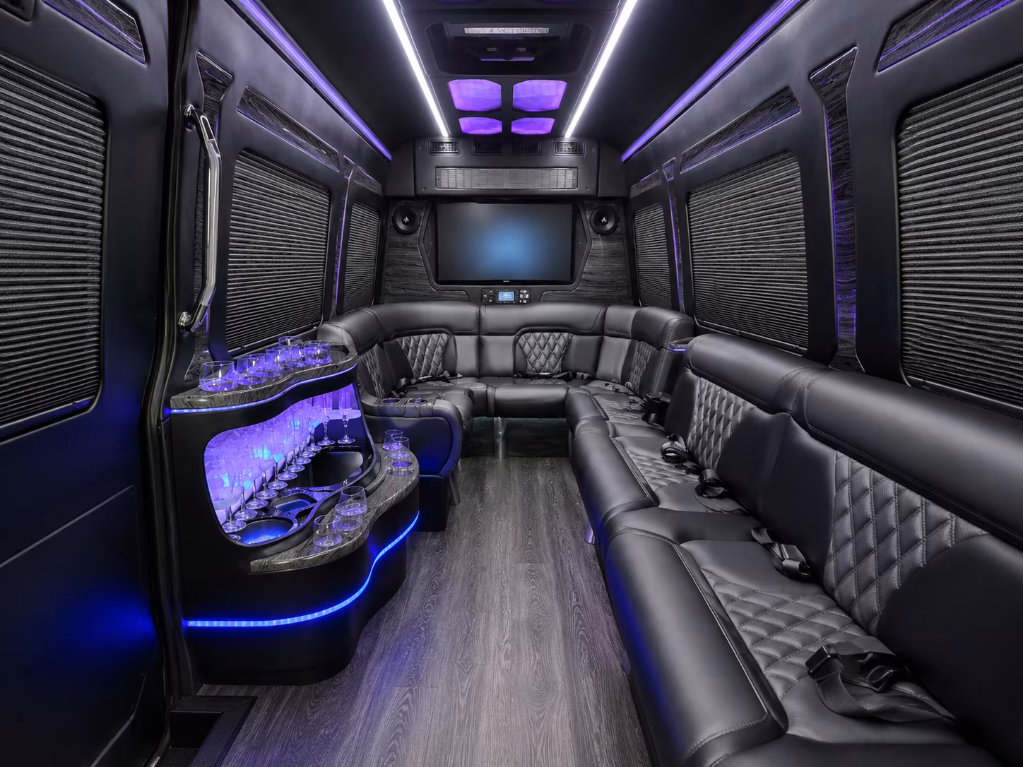 Miramar Concert Transportation & Shuttles