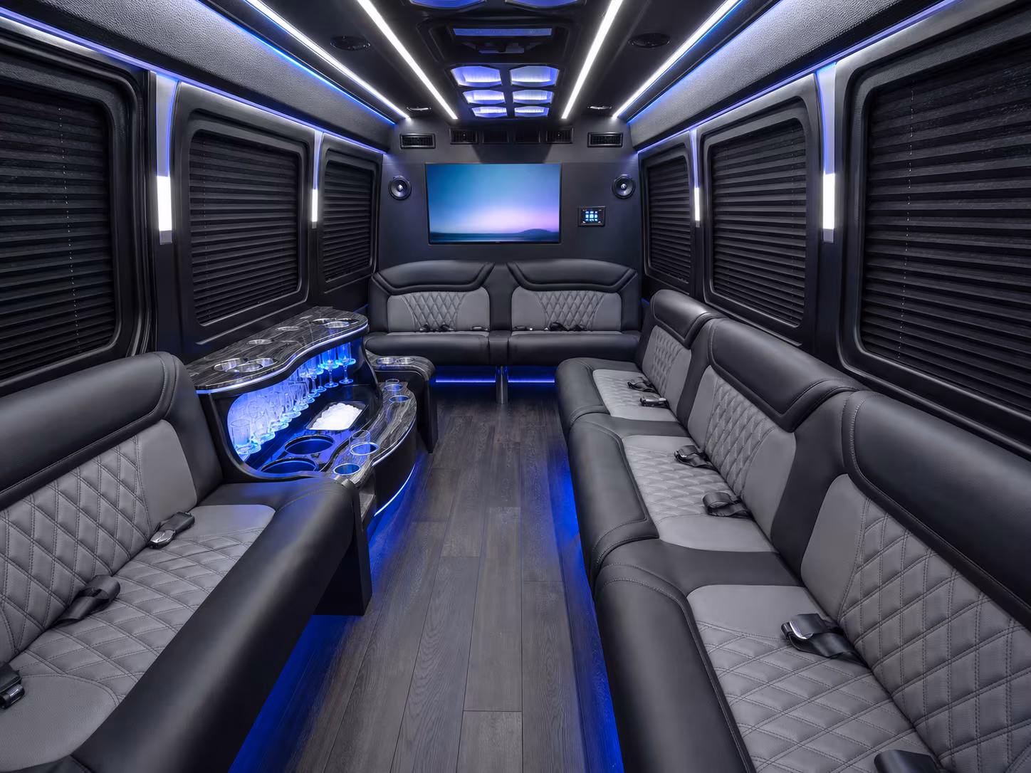 Miramar Corporate Event Transportation
