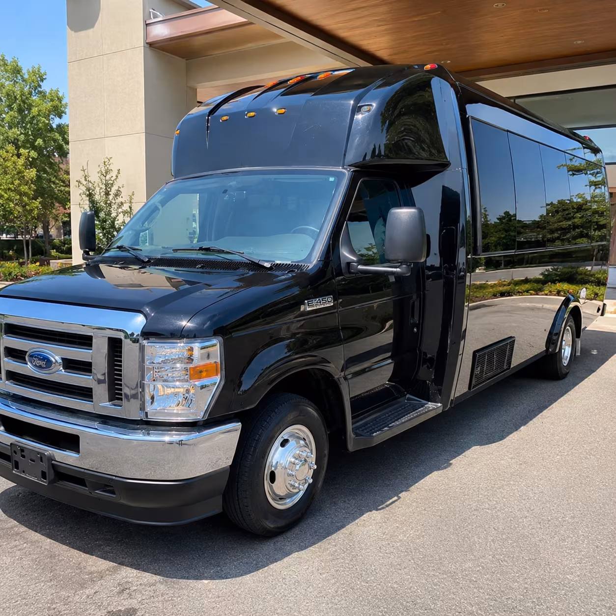 Miramar Party Bus Rental