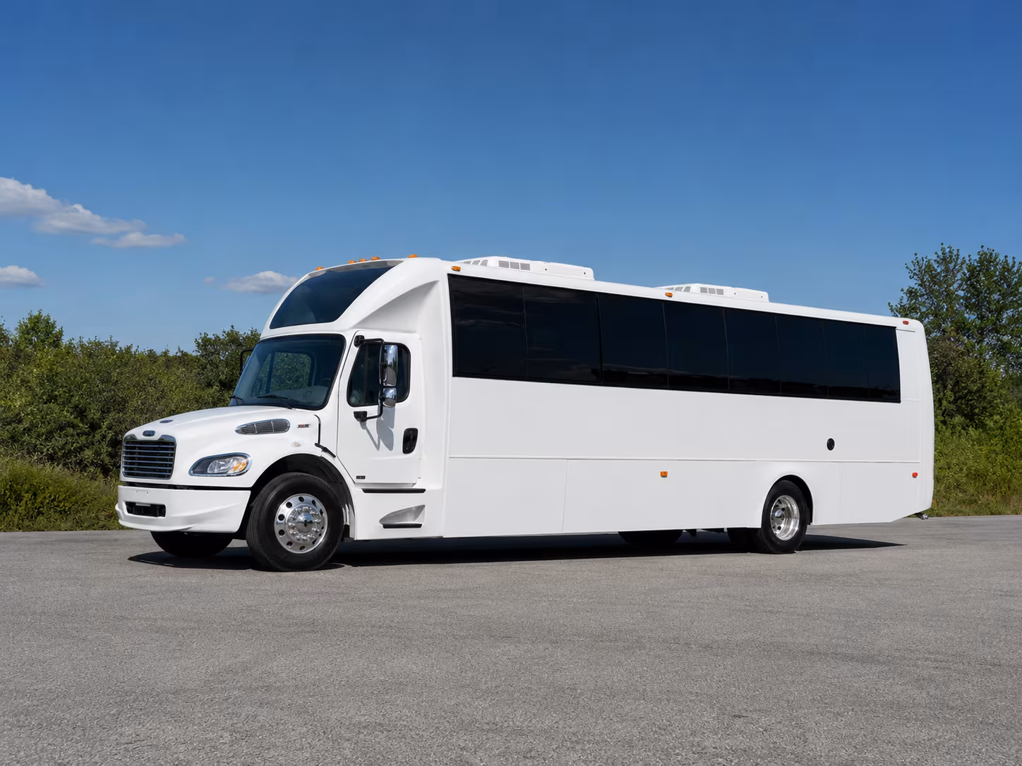 Miramar Party Bus Rental