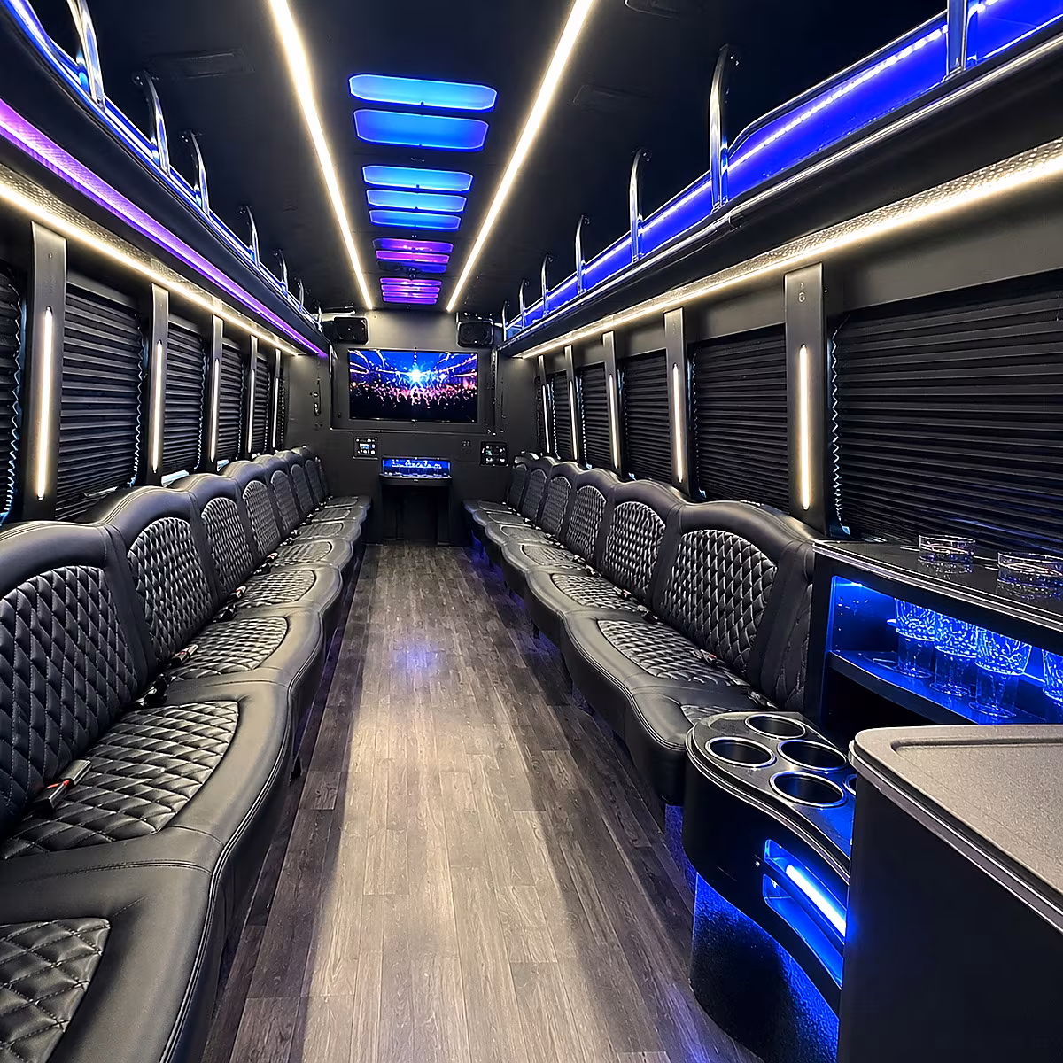 Miramar Sporting Event Transportation