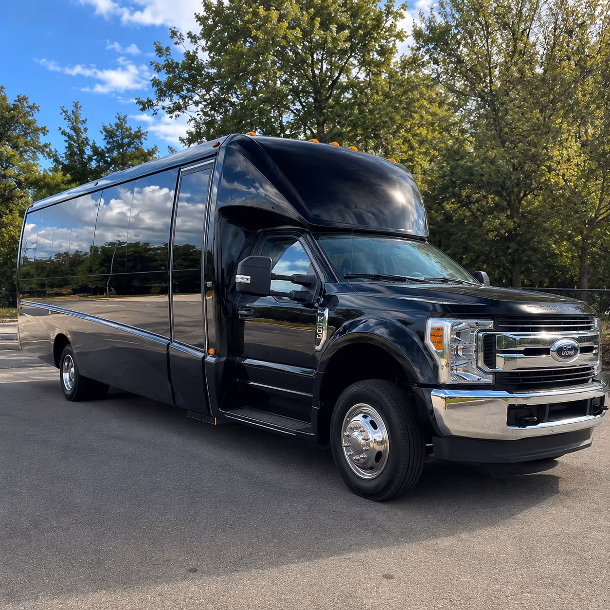 Miramar Wedding Transportation & Shuttle Service