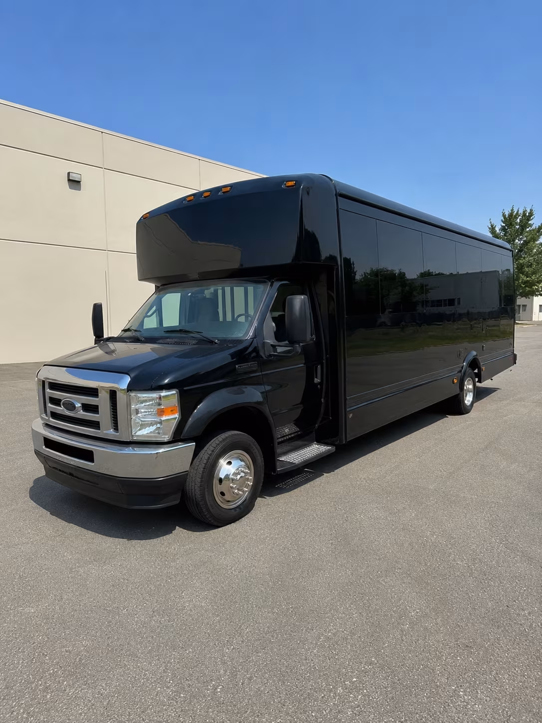 Pembroke Pines Party Bus Rental