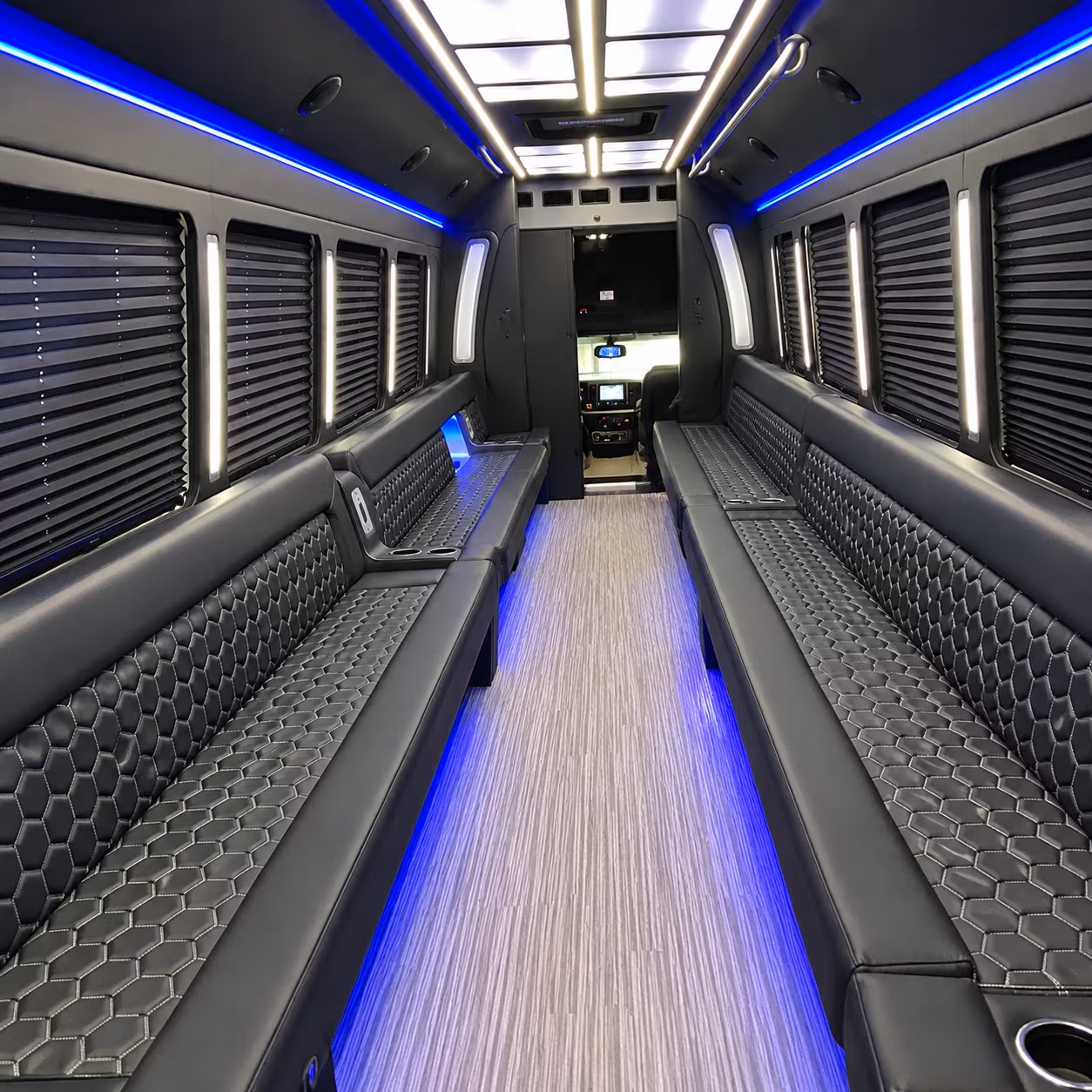 Pembroke Pines Private Event Transportation Services