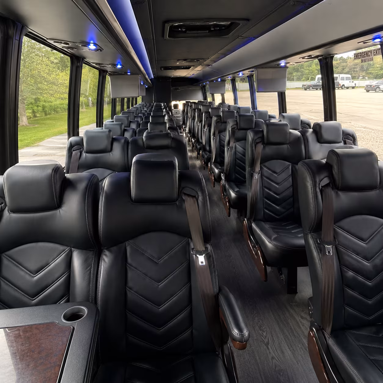 Pembroke Pines Wedding Transportation & Shuttle Service