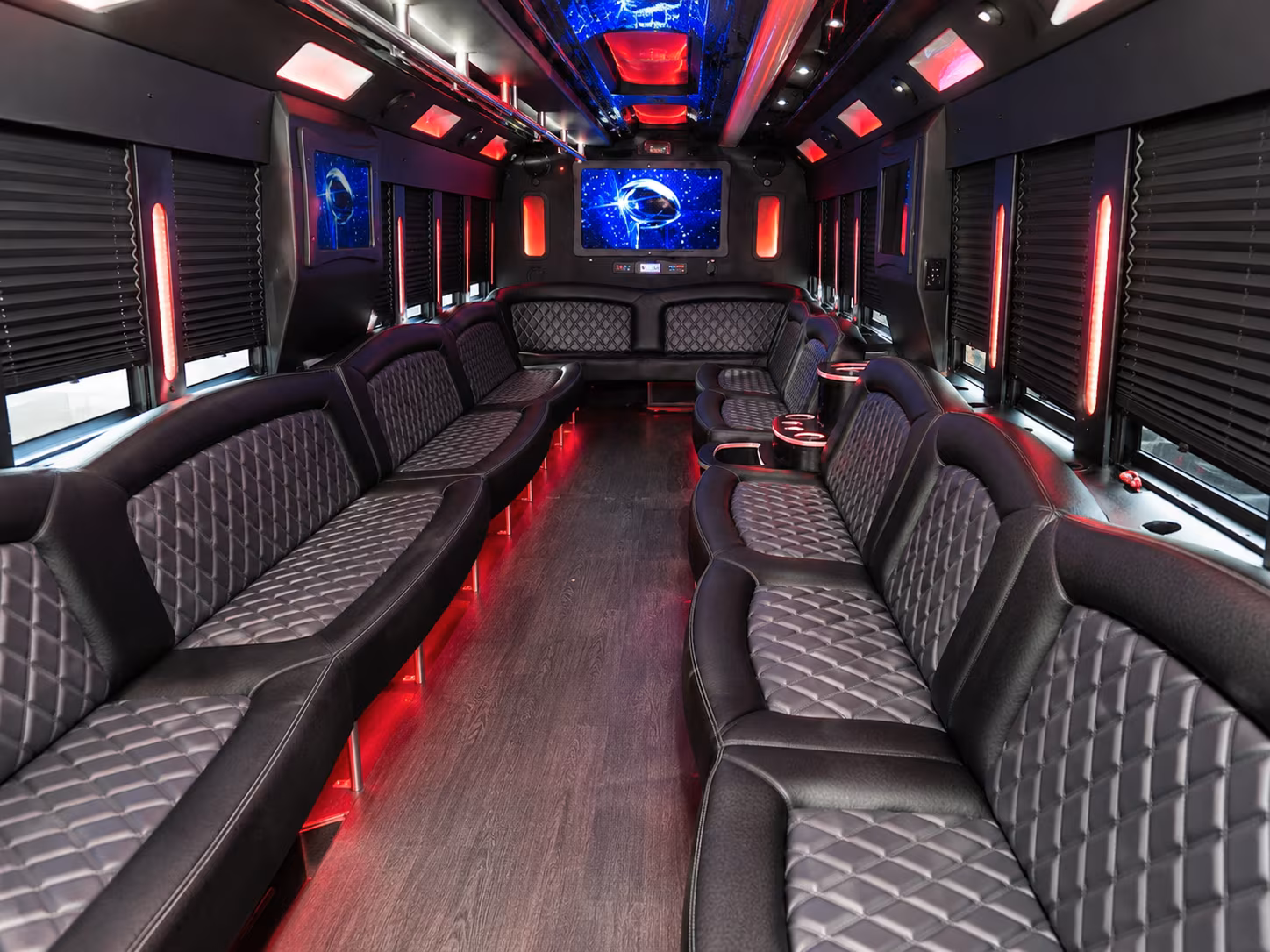 Hollywood Private Event Transportation