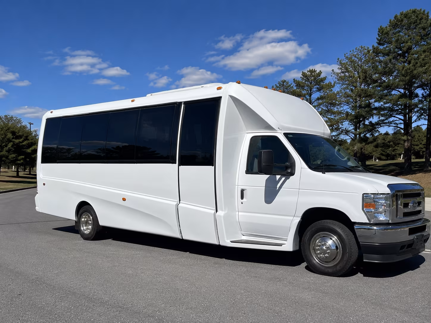 Hollywood Sporting Event Transportation
