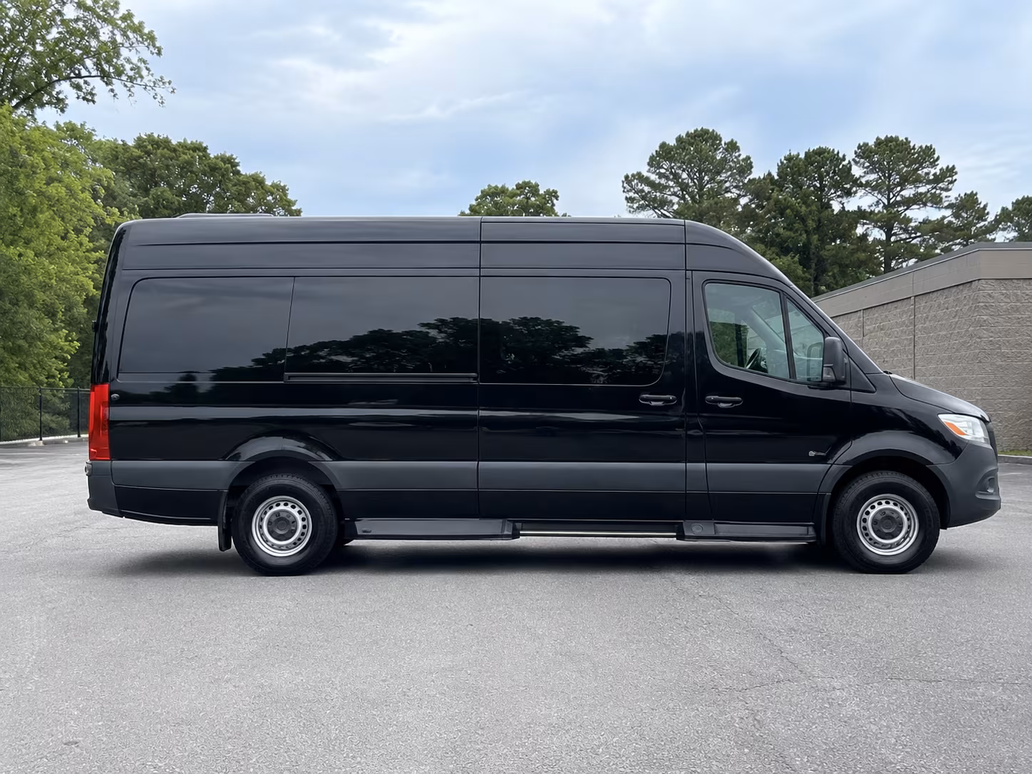 Sprinter Van