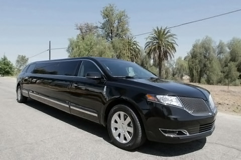 Hollywood 20 Passenger Limo